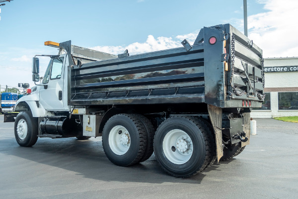 Used 2003 International 7400 Dump Truck - INFRAME REBUILD! Over $7K in Recent Service! for sale Sold at Chicago Motor Cars in West Chicago IL 60185 6