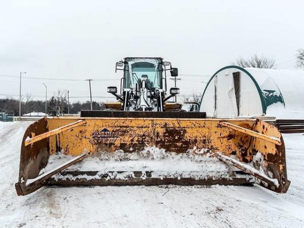 Used 2006 Komatsu WA250PT5 Front End Loader! for sale Sold at Chicago Motor Cars in West Chicago IL 60185 3