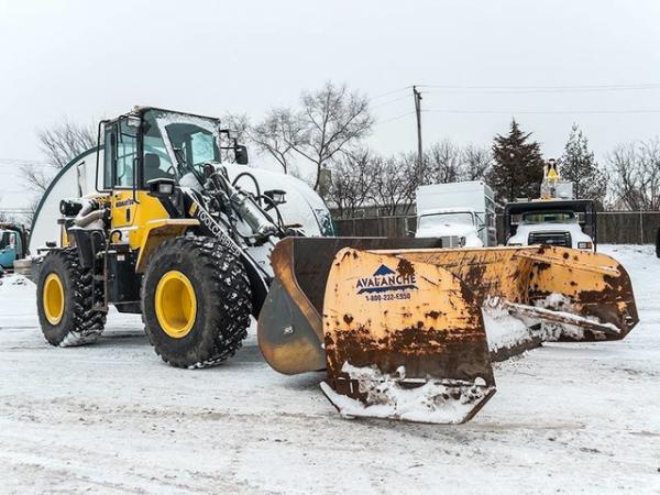 Used 2006 Komatsu WA250PT5 Front End Loader! for sale Sold at Chicago Motor Cars in West Chicago IL 60185 4