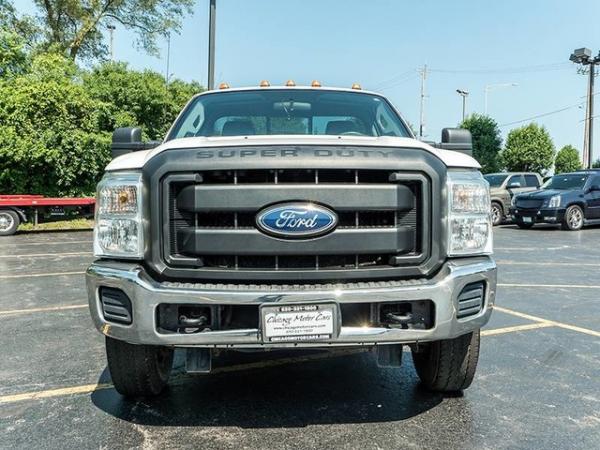 Used 2012 Ford Super Duty F-250 SRW XL **DEE ZEE TOOLBOX** for sale Sold at Chicago Motor Cars in West Chicago IL 60185 2