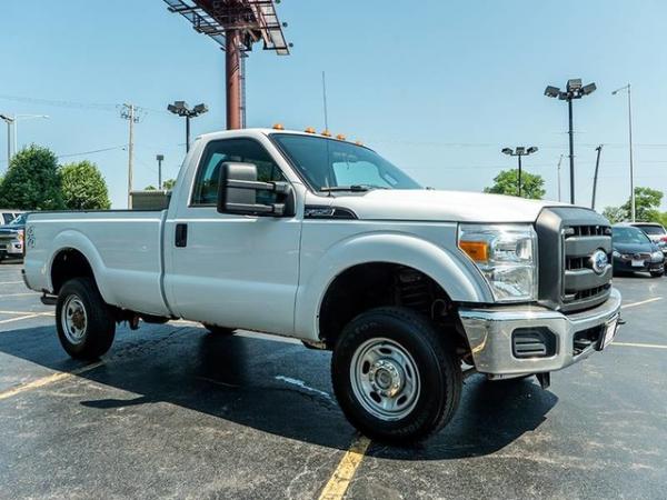 Used 2012 Ford Super Duty F-250 SRW XL **DEE ZEE TOOLBOX** for sale Sold at Chicago Motor Cars in West Chicago IL 60185 3
