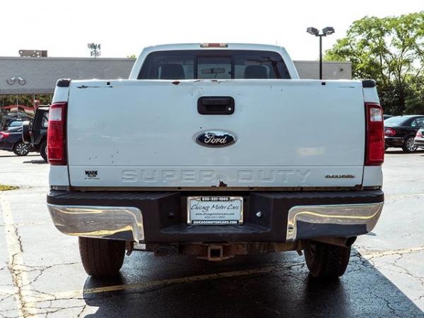 Used 2012 Ford Super Duty F-250 SRW XL **DEE ZEE TOOLBOX** for sale Sold at Chicago Motor Cars in West Chicago IL 60185 5