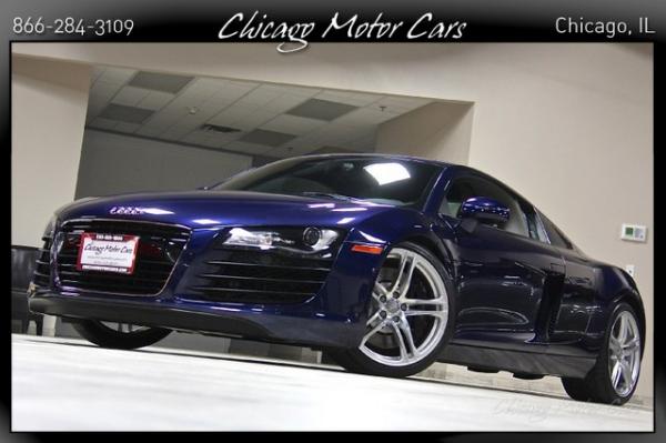 Used-2009-Audi-R8-42L