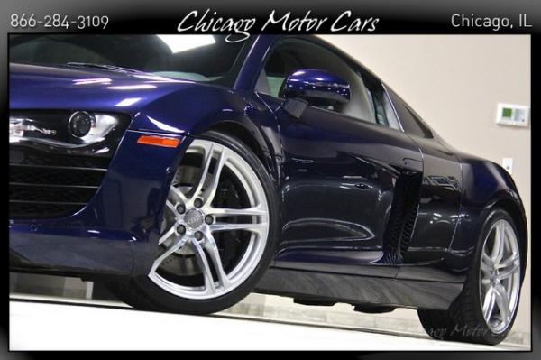 Used-2009-Audi-R8-42L