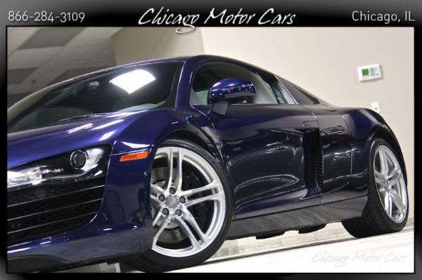 Used-2009-Audi-R8-42L