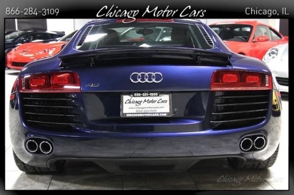 Used-2009-Audi-R8-42L