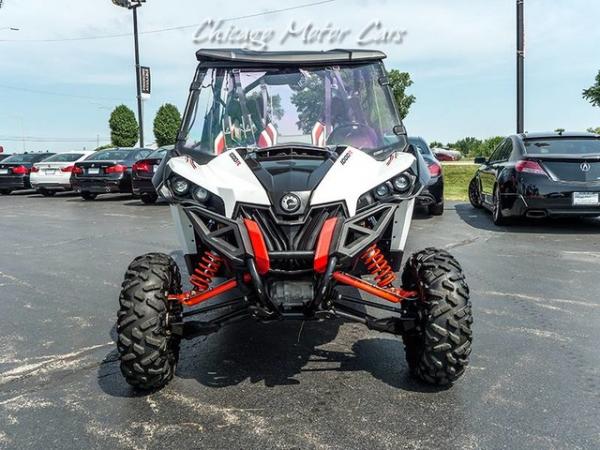 Used 2014 Can-Am MAVERICK MAX RS 1000 DPS Side-by-Side 4 Seater for sale Sold at Chicago Motor Cars in West Chicago IL 60185 2