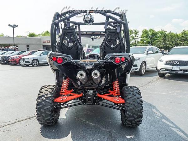 Used 2014 Can-Am MAVERICK MAX RS 1000 DPS Side-by-Side 4 Seater for sale Sold at Chicago Motor Cars in West Chicago IL 60185 5