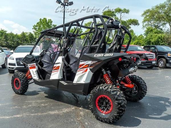 Used-2014-Can-Am-MAVERICK-MAX-RS-1000-DPS-Side-by-Side-4-Seater