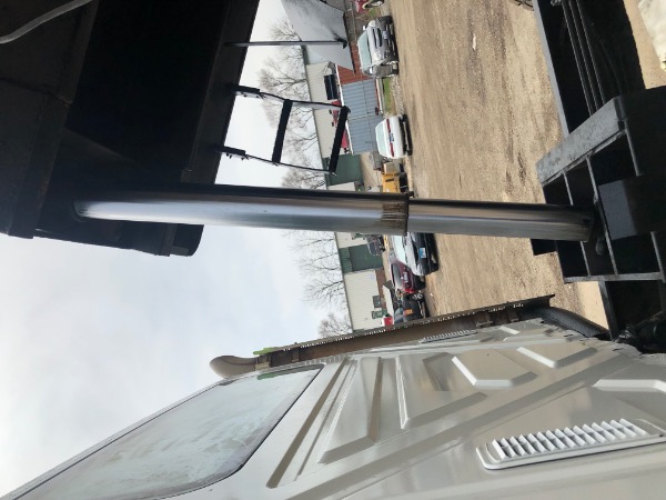 Used 2003 International 7400 **Dump Truck** for sale Sold at Chicago Motor Cars in West Chicago IL 60185 3