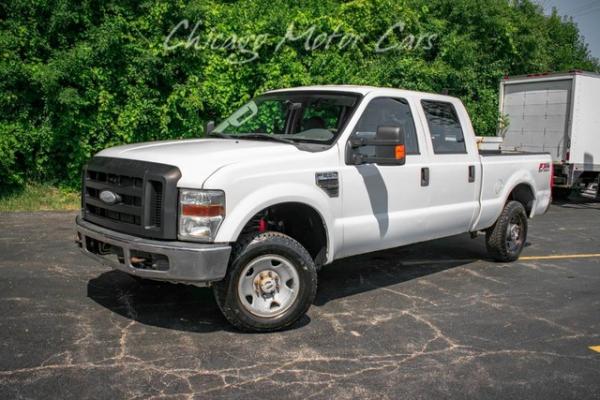 Used 2010 Ford Super Duty F-250 SRW Cabelas for sale Sold at Chicago Motor Cars in West Chicago IL 60185 2