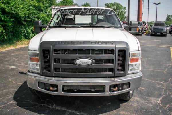 Used 2010 Ford Super Duty F-250 SRW Cabelas for sale Sold at Chicago Motor Cars in West Chicago IL 60185 3