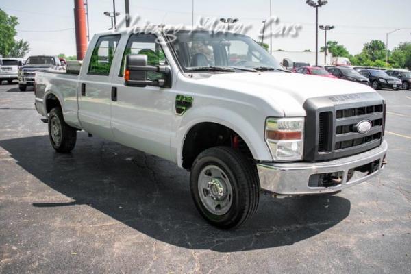 Used 2010 Ford Super Duty F-250 SRW Cabelas for sale Sold at Chicago Motor Cars in West Chicago IL 60185 4