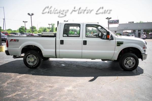 Used 2010 Ford Super Duty F-250 SRW Cabelas for sale Sold at Chicago Motor Cars in West Chicago IL 60185 5