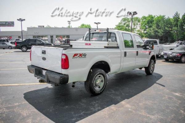 Used 2010 Ford Super Duty F-250 SRW Cabelas for sale Sold at Chicago Motor Cars in West Chicago IL 60185 6