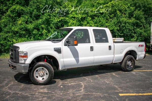 Used 2010 Ford Super Duty F-250 SRW Cabelas for sale Sold at Chicago Motor Cars in West Chicago IL 60185 1