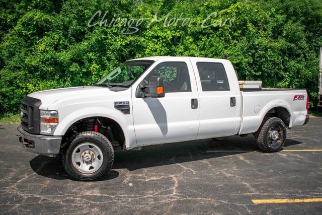 Used 2010 Ford Super Duty F-250 SRW Cabelas for sale Sold at Chicago Motor Cars in West Chicago IL 60185 1