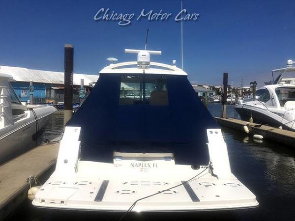 Used 2010 Sea Ray 470 Sundancer MSRP $1,027,334+ RECENT SERVICE!! for sale Sold at Chicago Motor Cars in West Chicago IL 60185 3