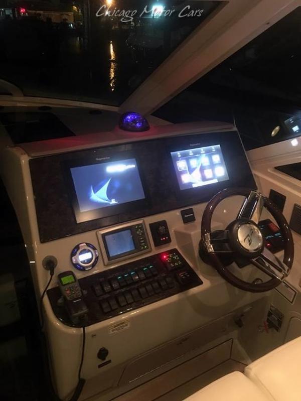 Used 2010 Sea Ray 470 Sundancer MSRP $1,027,334+ RECENT SERVICE!! for sale Sold at Chicago Motor Cars in West Chicago IL 60185 4