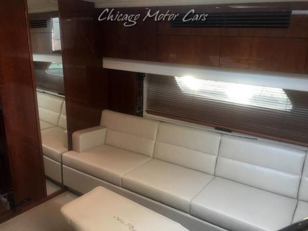 Used 2010 Sea Ray 470 Sundancer MSRP $1,027,334+ RECENT SERVICE!! for sale Sold at Chicago Motor Cars in West Chicago IL 60185 5