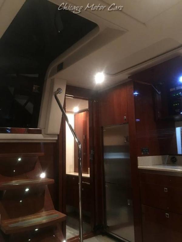 Used 2010 Sea Ray 470 Sundancer MSRP $1,027,334+ RECENT SERVICE!! for sale Sold at Chicago Motor Cars in West Chicago IL 60185 6