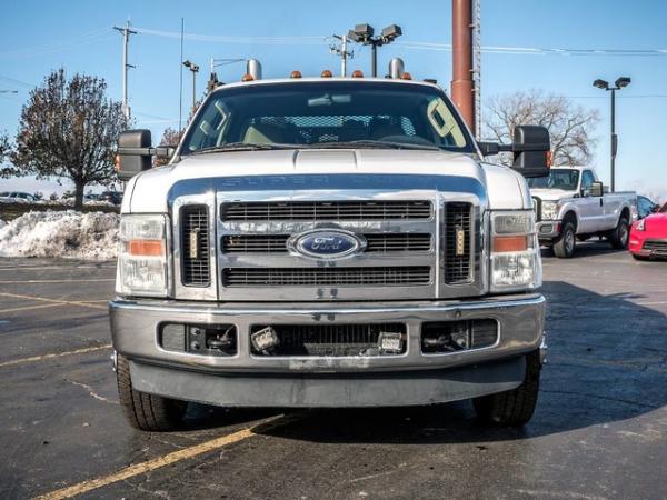 Used 2008 Ford Super Duty F-350 DRW Crane Truck for sale Sold at Chicago Motor Cars in West Chicago IL 60185 2