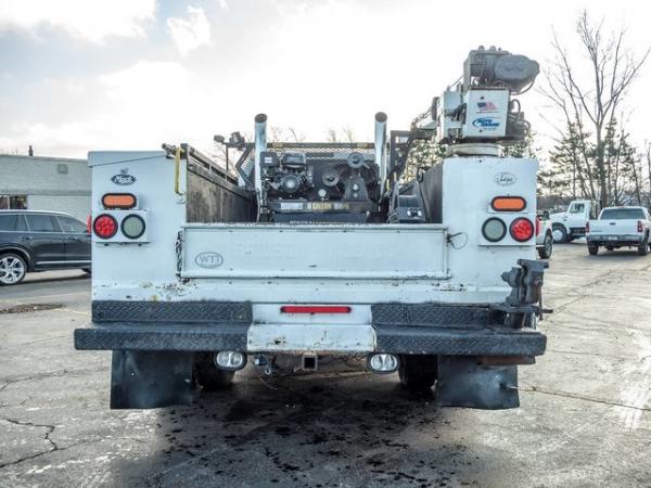 Used 2008 Ford Super Duty F-350 DRW Crane Truck for sale Sold at Chicago Motor Cars in West Chicago IL 60185 5