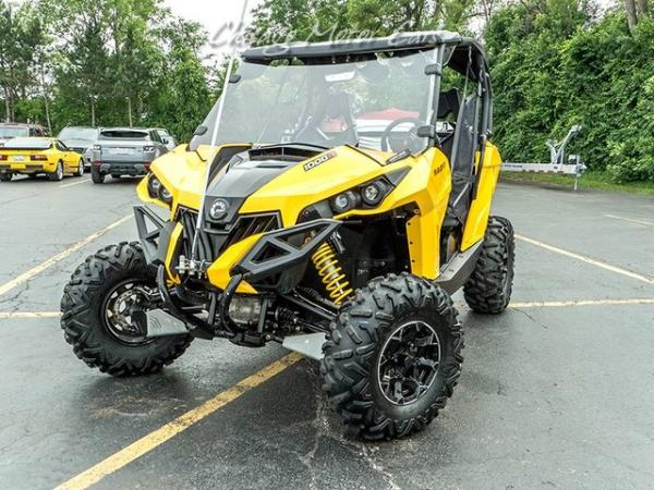 Used 2013 Can-Am MAVERICK 1000R Side-by-Side for sale Sold at Chicago Motor Cars in West Chicago IL 60185 2