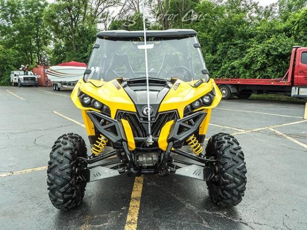 Used 2013 Can-Am MAVERICK 1000R Side-by-Side for sale Sold at Chicago Motor Cars in West Chicago IL 60185 3