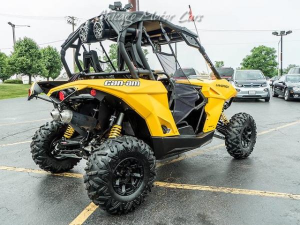 Used 2013 Can-Am MAVERICK 1000R Side-by-Side for sale Sold at Chicago Motor Cars in West Chicago IL 60185 5