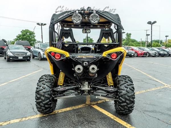 Used 2013 Can-Am MAVERICK 1000R Side-by-Side for sale Sold at Chicago Motor Cars in West Chicago IL 60185 6