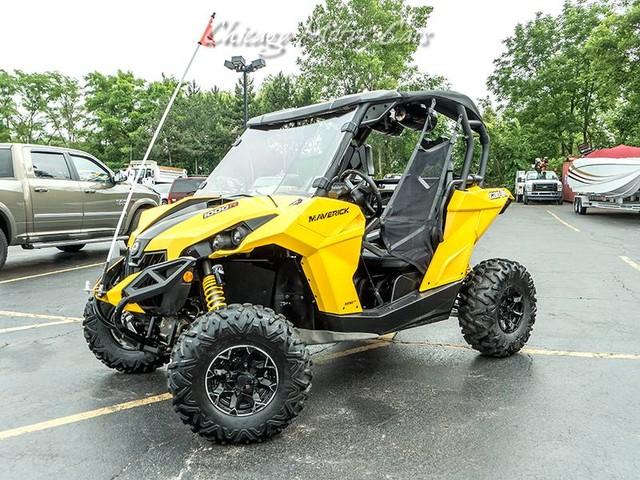 Used 2013 Can-Am MAVERICK 1000R Side-by-Side for sale Sold at Chicago Motor Cars in West Chicago IL 60185 1