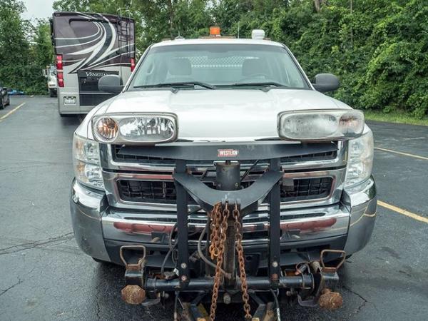 Used 2008 Chevrolet Silverado 3500HD SRW Work Truck for sale Sold at Chicago Motor Cars in West Chicago IL 60185 3