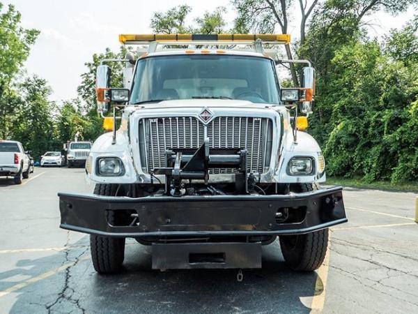 Used 2003 International 7400 **Dump Truck** for sale Sold at Chicago Motor Cars in West Chicago IL 60185 2