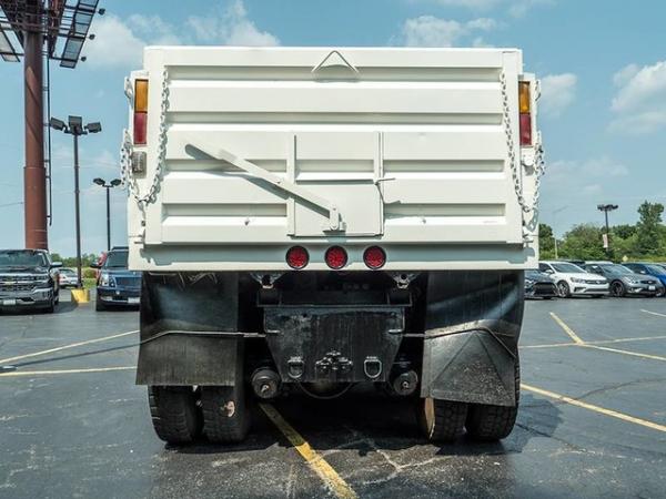 Used 2003 International 7400 **Dump Truck** for sale Sold at Chicago Motor Cars in West Chicago IL 60185 5