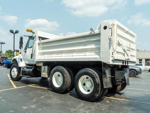 Used 2003 International 7400 **Dump Truck** for sale Sold at Chicago Motor Cars in West Chicago IL 60185 6