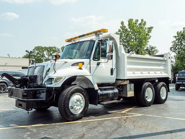 Used 2003 International 7400 **Dump Truck** for sale Sold at Chicago Motor Cars in West Chicago IL 60185 1
