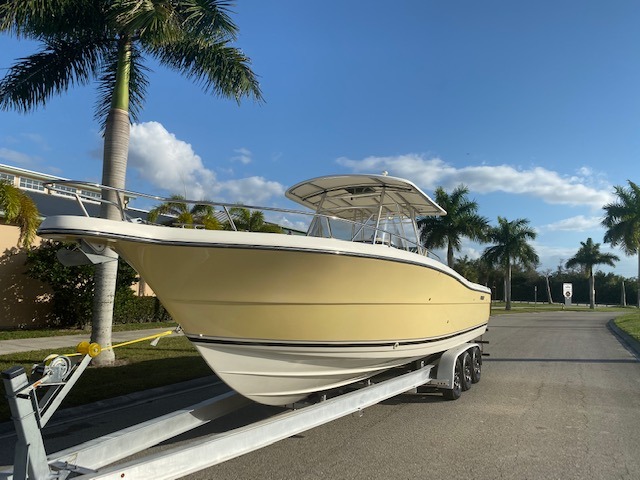 Used-2005-Pursuit-3070CC-Boat