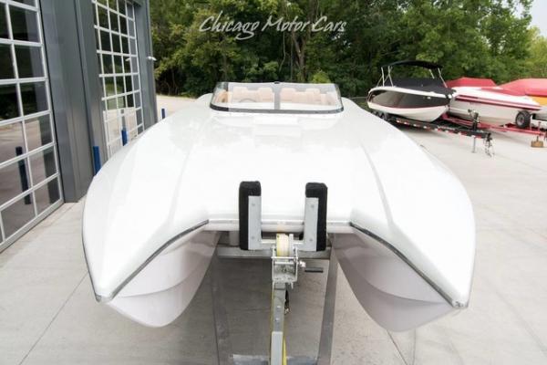 Used 2017 Sonic 32 Foot Catamaran 565 for sale Sold at Chicago Motor Cars in West Chicago IL 60185 4