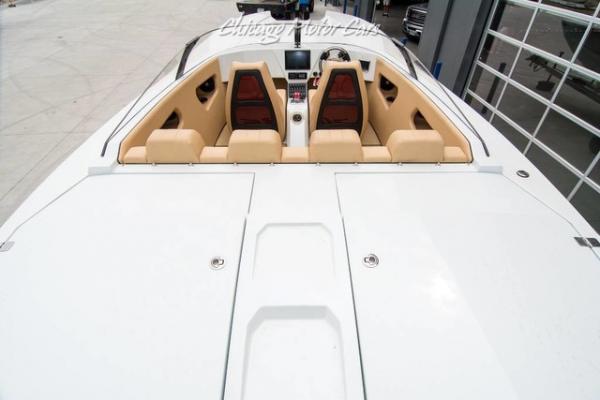 Used 2017 Sonic 32 Foot Catamaran 565 for sale Sold at Chicago Motor Cars in West Chicago IL 60185 5