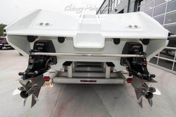 Used 2017 Sonic 32 Foot Catamaran 565 for sale Sold at Chicago Motor Cars in West Chicago IL 60185 6