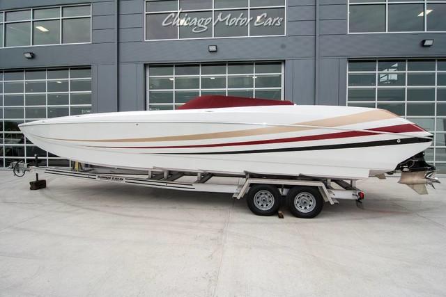 Used 2017 Sonic 32 Foot Catamaran 565 for sale Sold at Chicago Motor Cars in West Chicago IL 60185 1