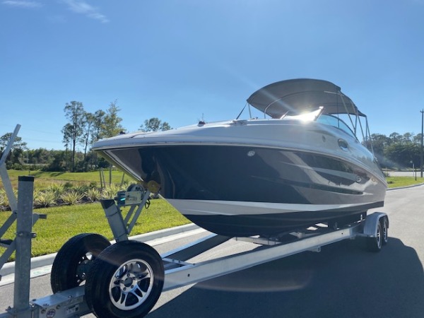 Used 2011 Sea Ray 260 Sun Deck Boat for sale Sold at Chicago Motor Cars in West Chicago IL 60185 2