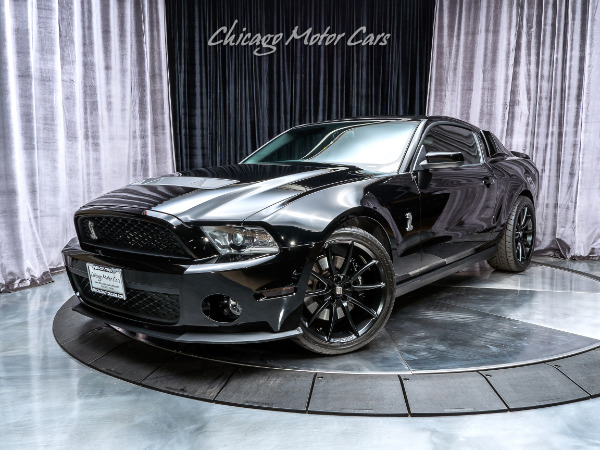 Used 2011 Ford Mustang GT500 for sale Sold at Chicago Motor Cars in West Chicago IL 60185 2