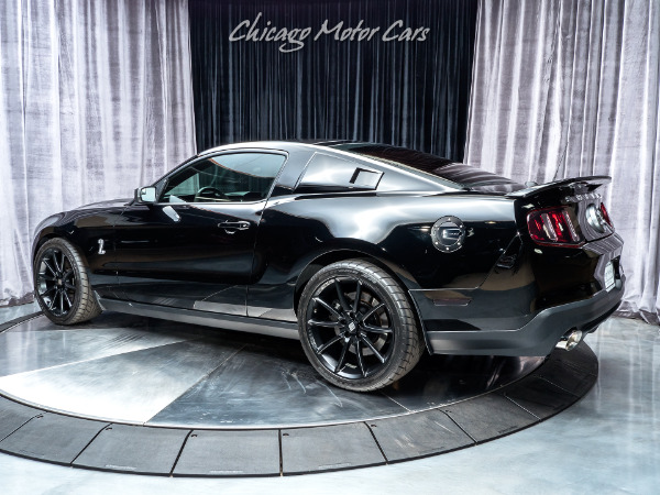 Used 2011 Ford Mustang GT500 for sale Sold at Chicago Motor Cars in West Chicago IL 60185 3