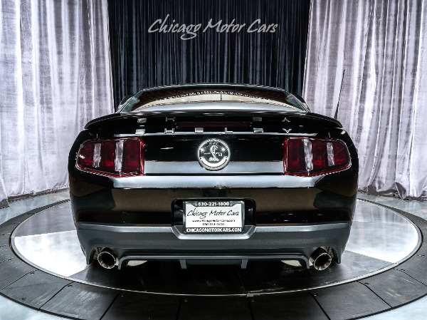 Used 2011 Ford Mustang GT500 for sale Sold at Chicago Motor Cars in West Chicago IL 60185 4