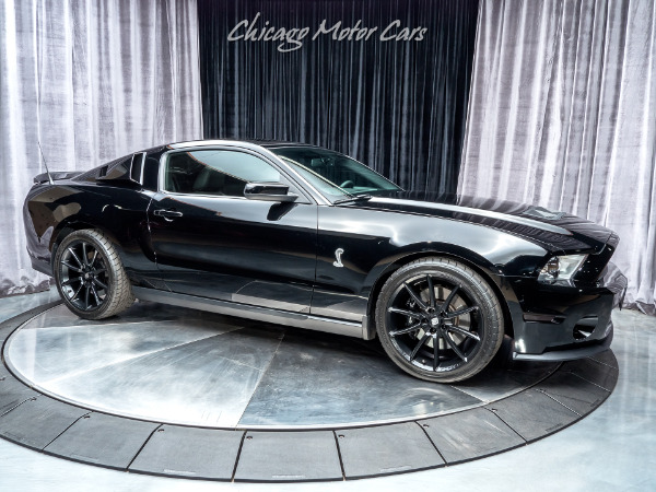Used 2011 Ford Mustang GT500 for sale Sold at Chicago Motor Cars in West Chicago IL 60185 6