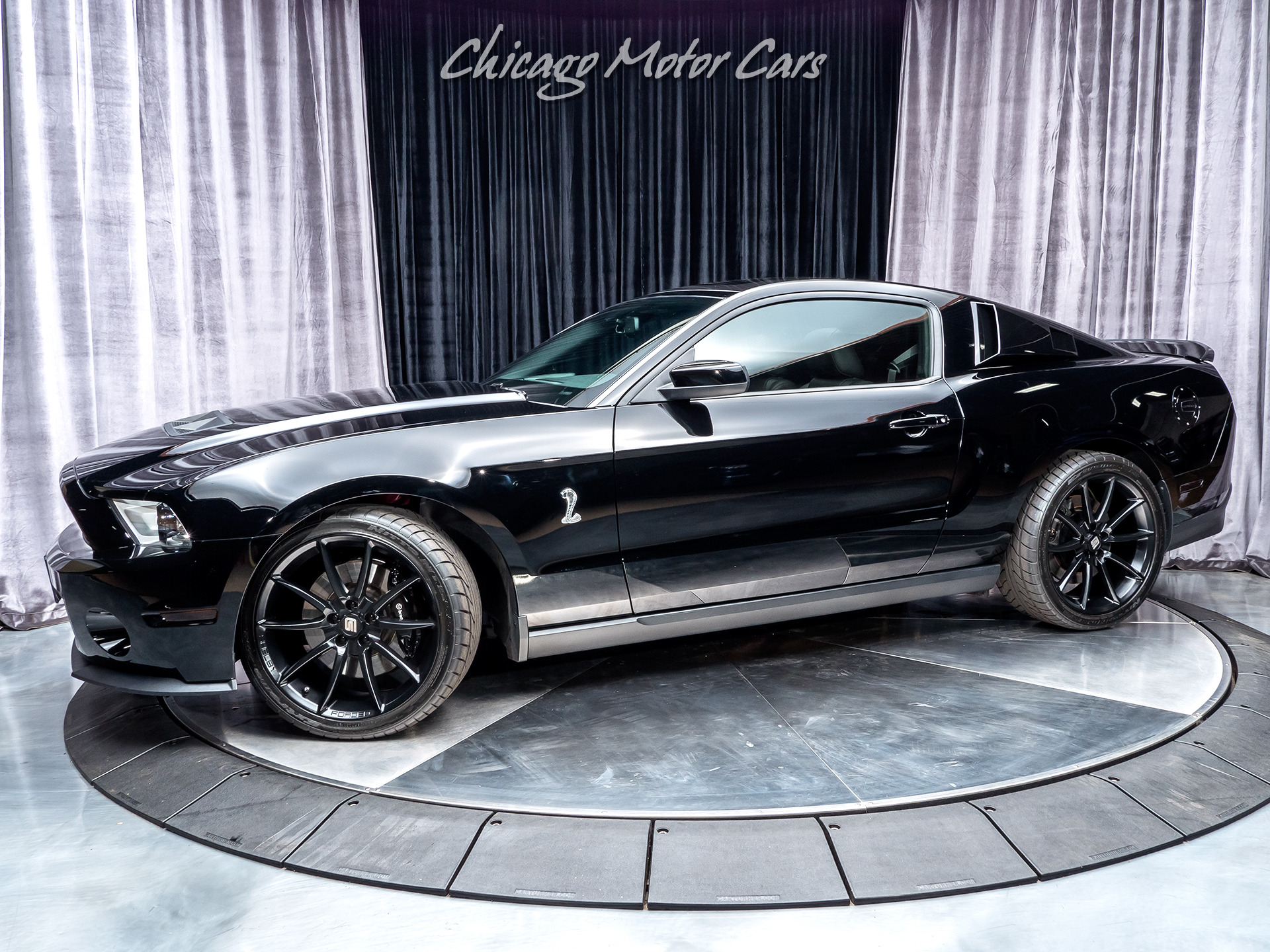 Used 2011 Ford Mustang GT500 for sale Sold at Chicago Motor Cars in West Chicago IL 60185 1