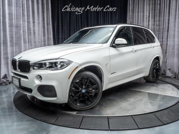 Used 2017 BMW X5 xDrive35i M Sport for sale Sold at Chicago Motor Cars in West Chicago IL 60185 2