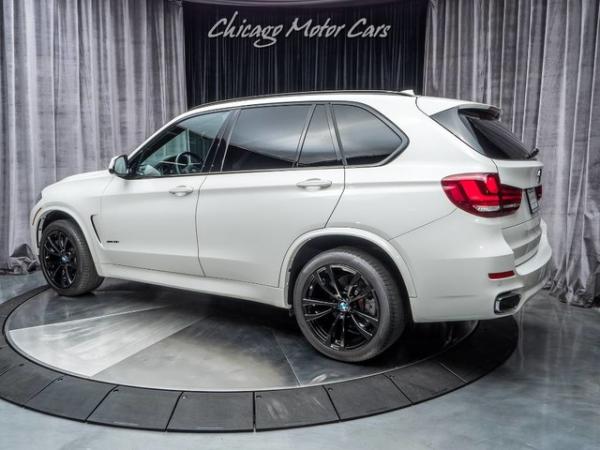 Used 2017 BMW X5 xDrive35i M Sport for sale Sold at Chicago Motor Cars in West Chicago IL 60185 3